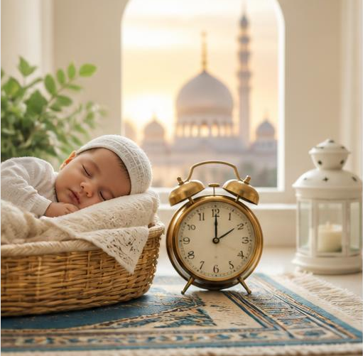 Hukum dan Waktu Terbaik Aqiqah